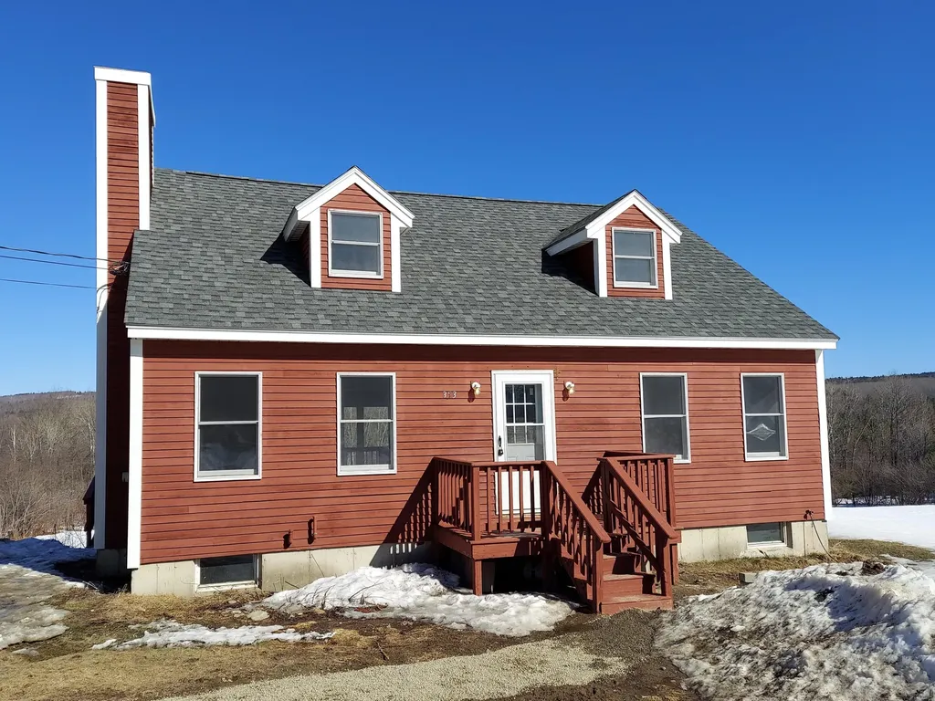 353 New Vineyard Road Farmington ME 04938