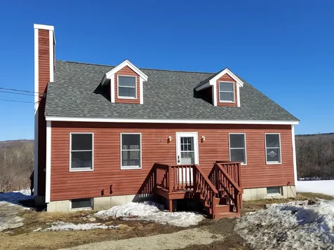 353 New Vineyard Road Farmington ME 04938