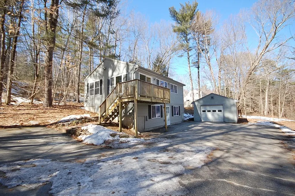 5 Maple Ridge Drive Standish ME 04084