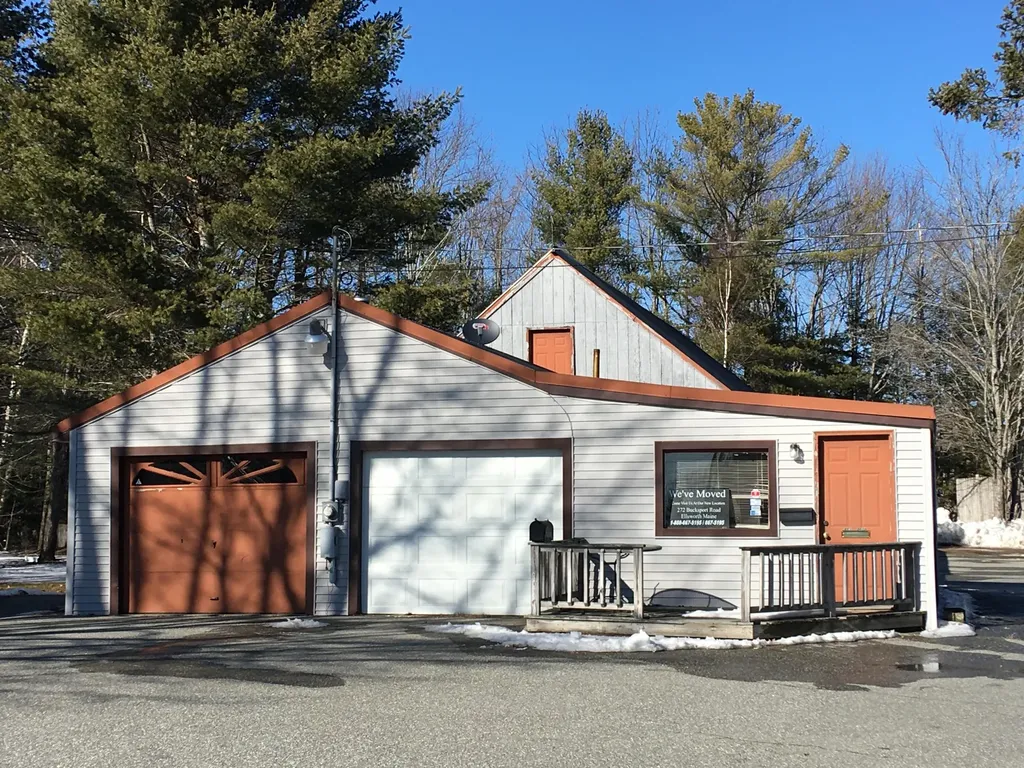 1325 Bucksport Road Ellsworth ME 04605