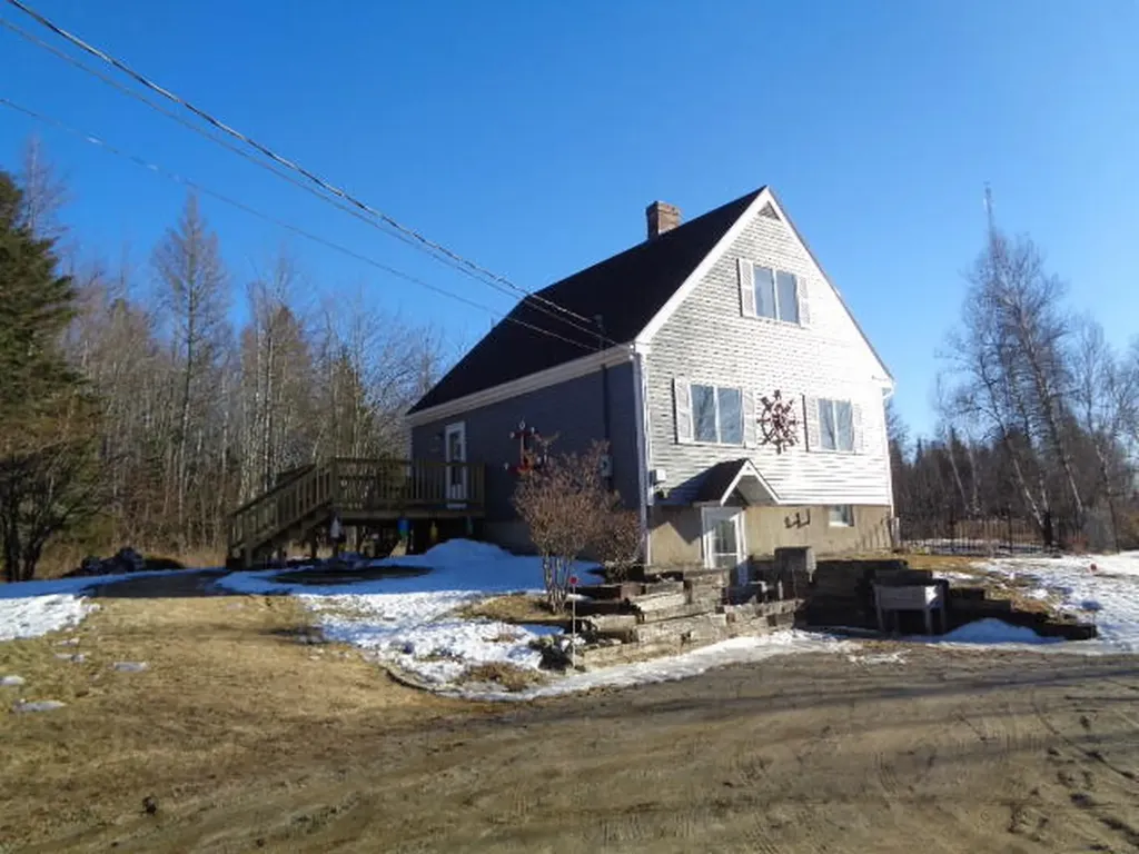 97 Old Addison Road Harrington ME 04643