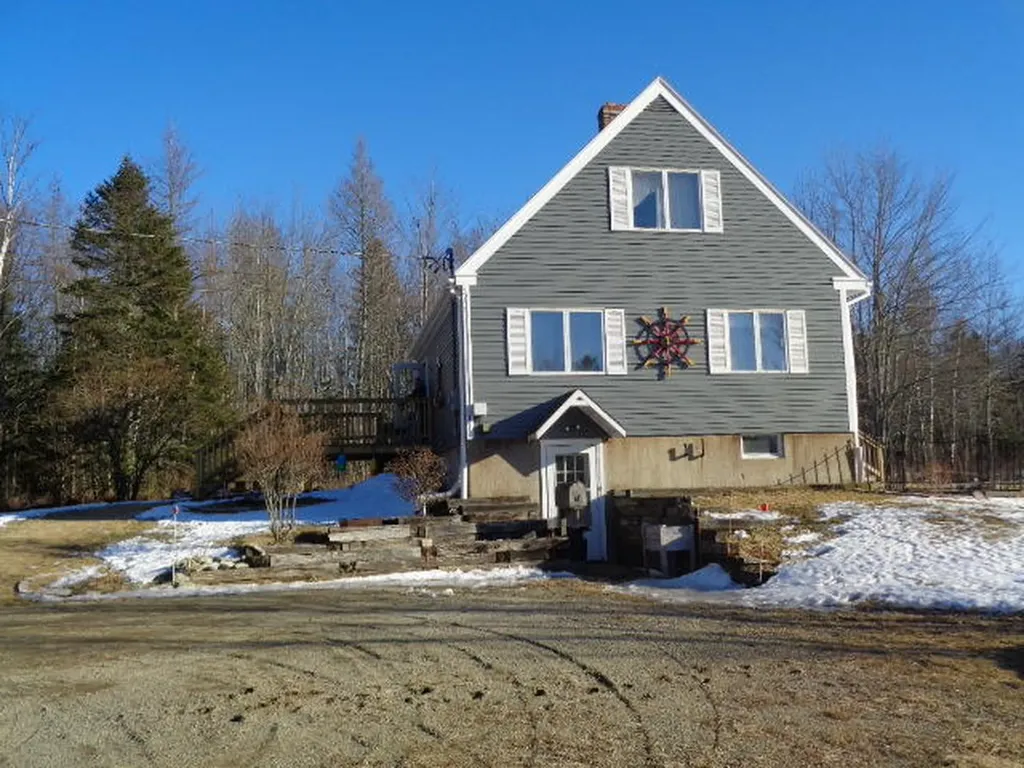 97 Old Addison Road Harrington ME 04643