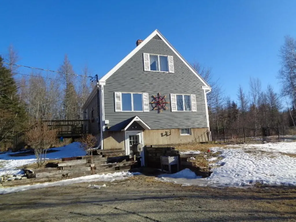 97 Old Addison Road Harrington ME 04643