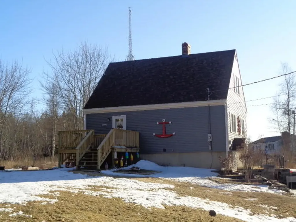 97 Old Addison Road Harrington ME 04643