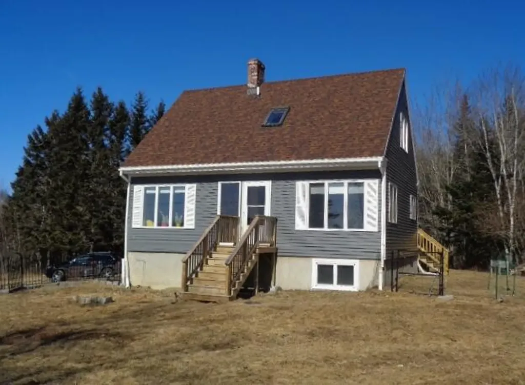 97 Old Addison Road Harrington ME 04643