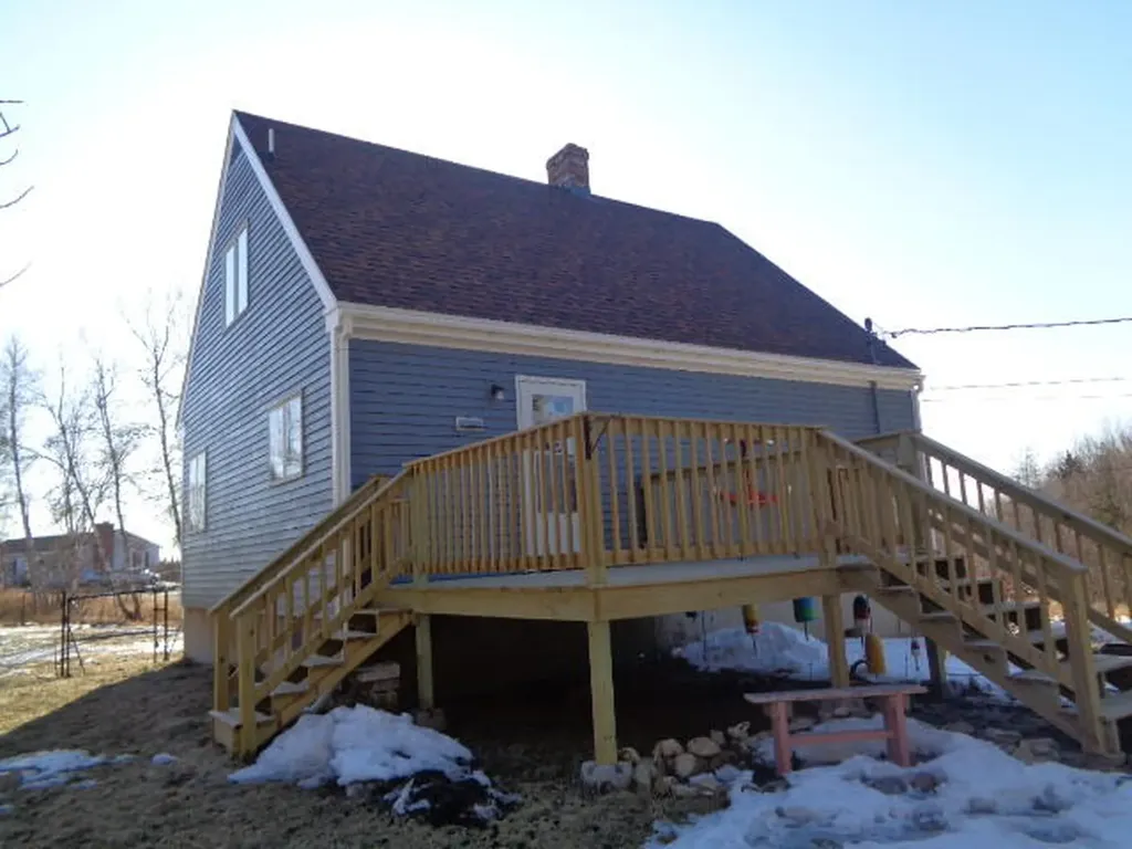 97 Old Addison Road Harrington ME 04643
