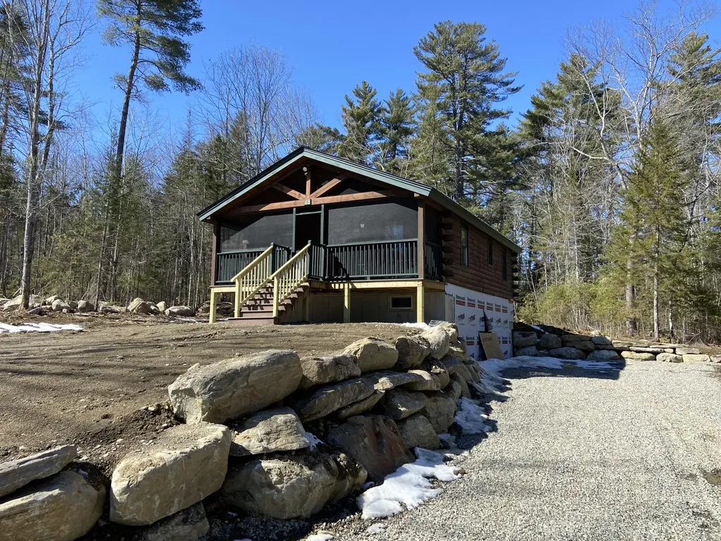 68 Horse Jockey Lane Northport ME 04849