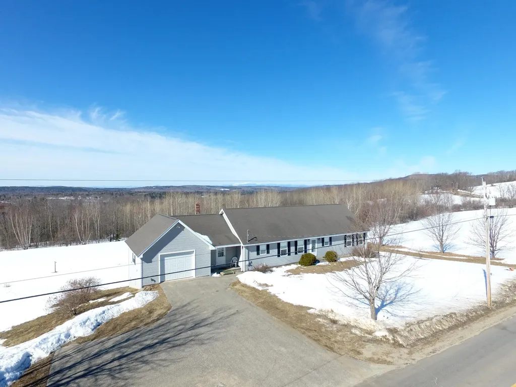 381 Greenwood Mountain Road Hebron ME 04238