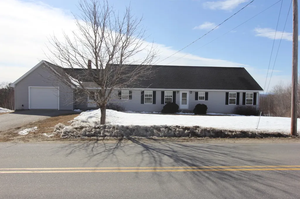 381 Greenwood Mountain Road Hebron ME 04238