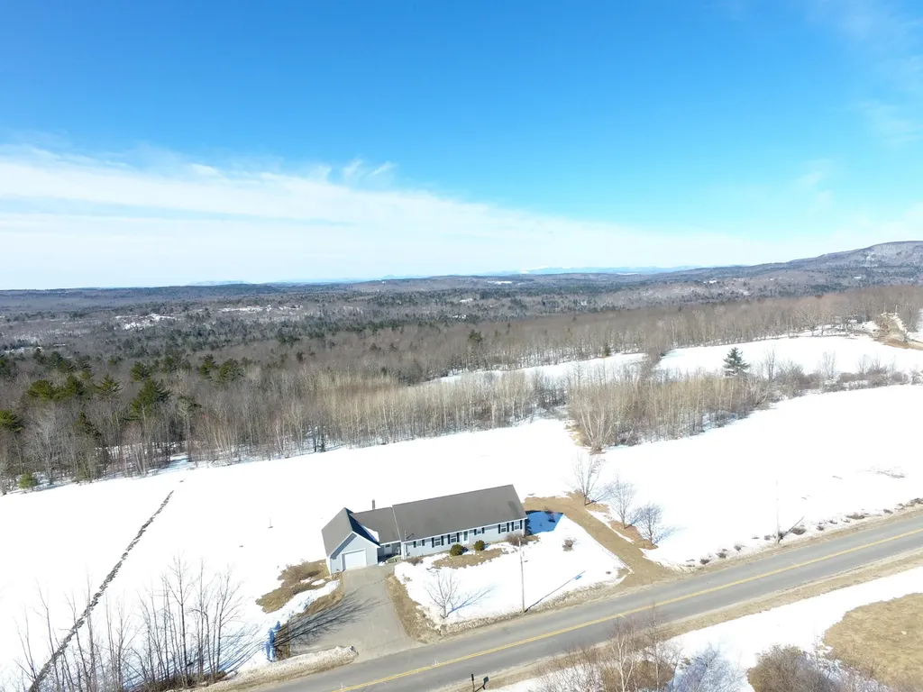 381 Greenwood Mountain Road Hebron ME 04238