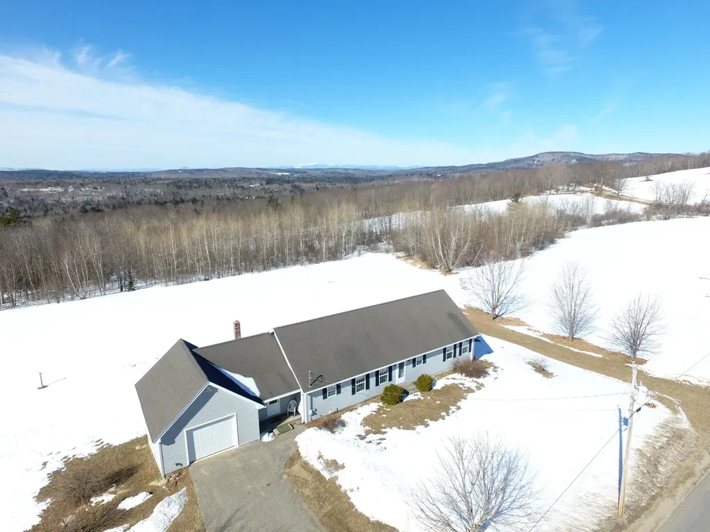 381 Greenwood Mountain Road Hebron ME 04238