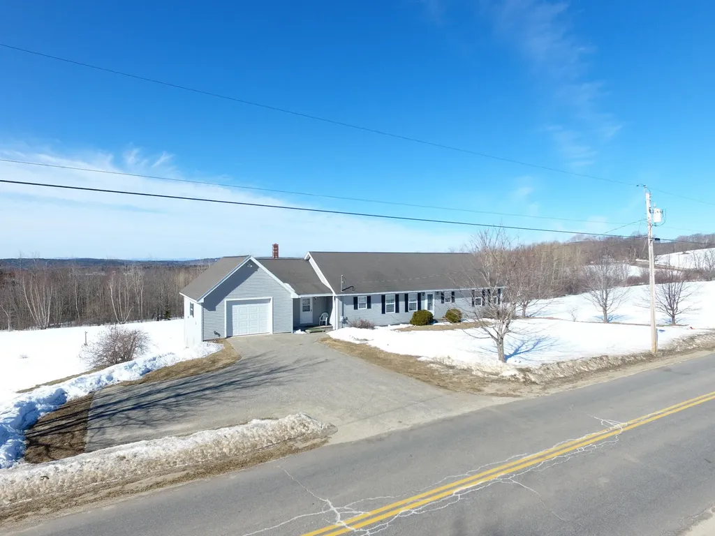 381 Greenwood Mountain Road Hebron ME 04238