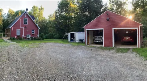 1137 South Mountain Valley Highway Montville ME 04941