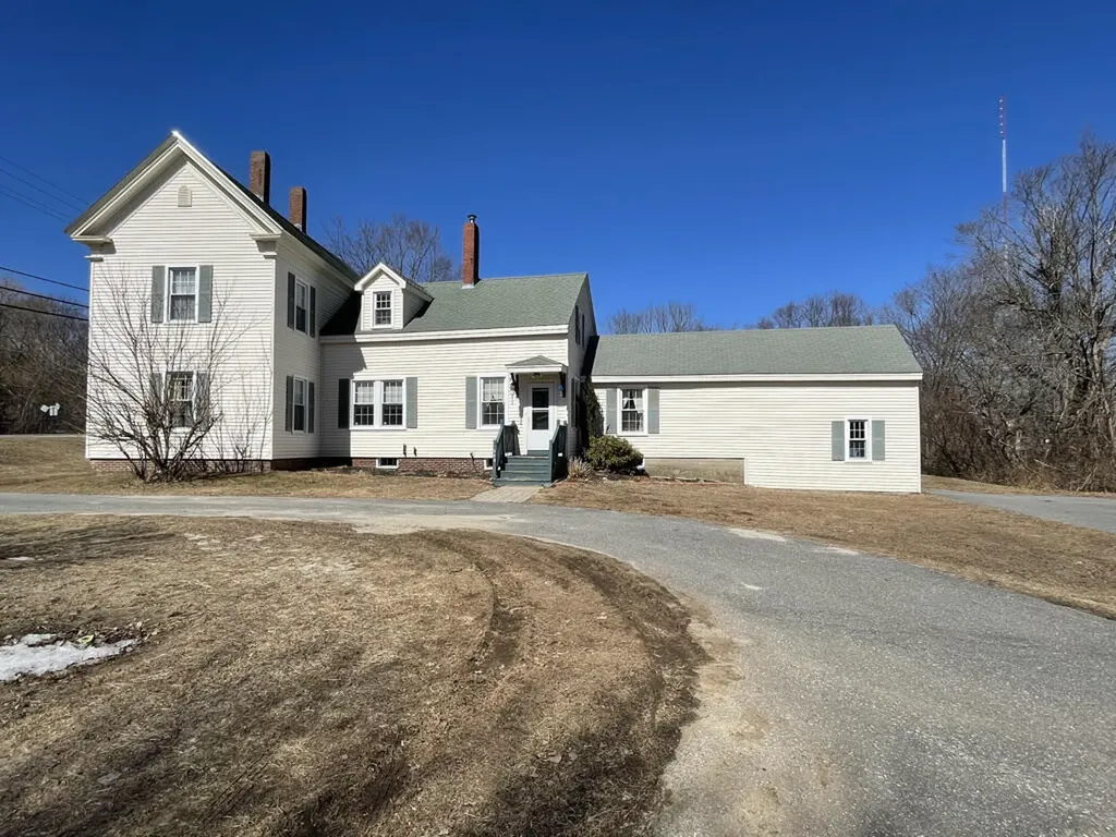 240 River Road Brunswick ME 04011