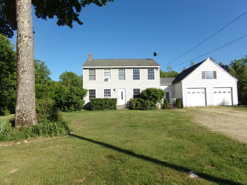 420 Buzzell Road Acton ME 04001