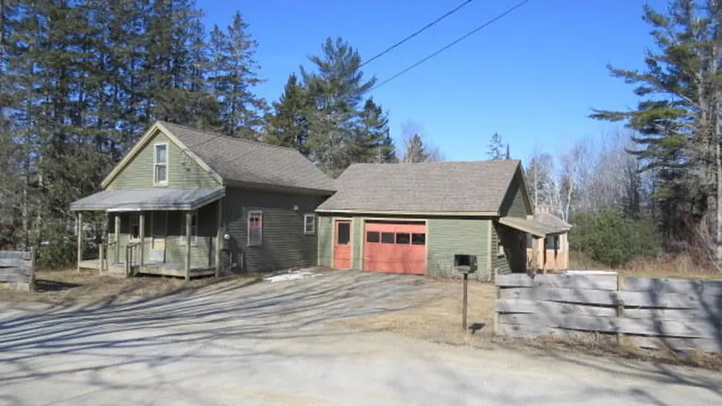 154 Pitcher Road Belfast ME 04915