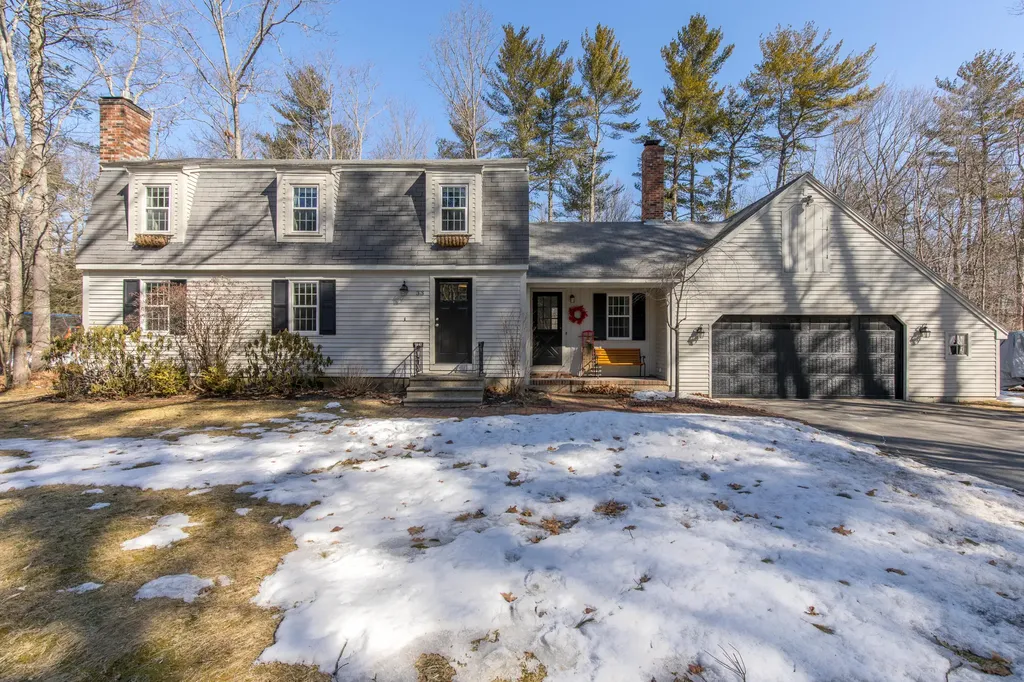 33 Underwood Way Windham ME 04062