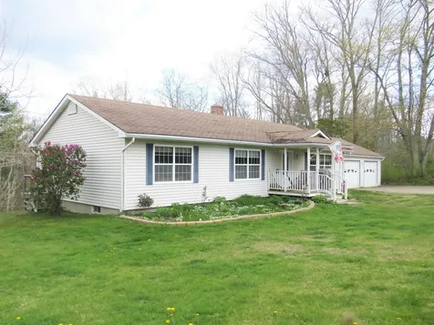 184 Sennebec Road Union ME 04862