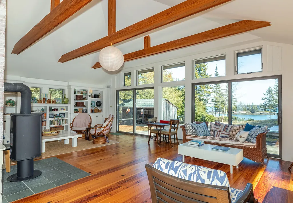 68 Ginn Point Road Owls Head ME 04854