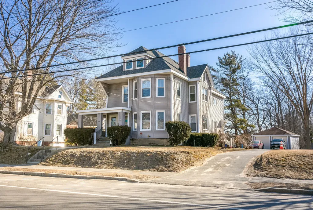 117 Allen Avenue Portland ME 04103
