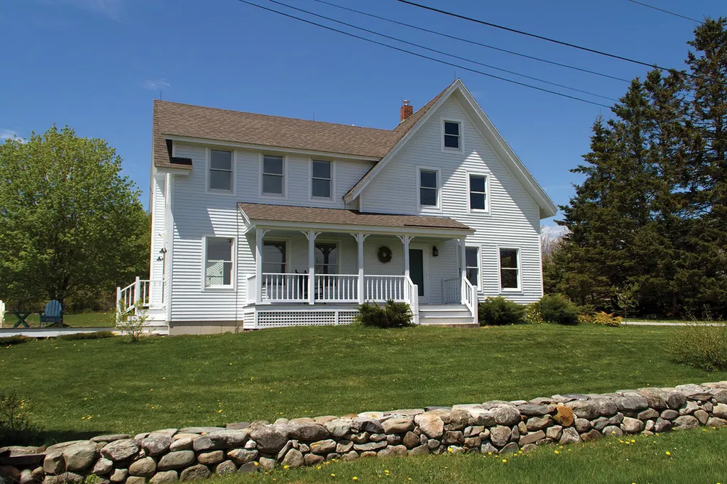 531 Ash Point Drive Owls Head ME 04854