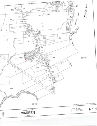 Lot 7 Graylock Road Warren ME 04864