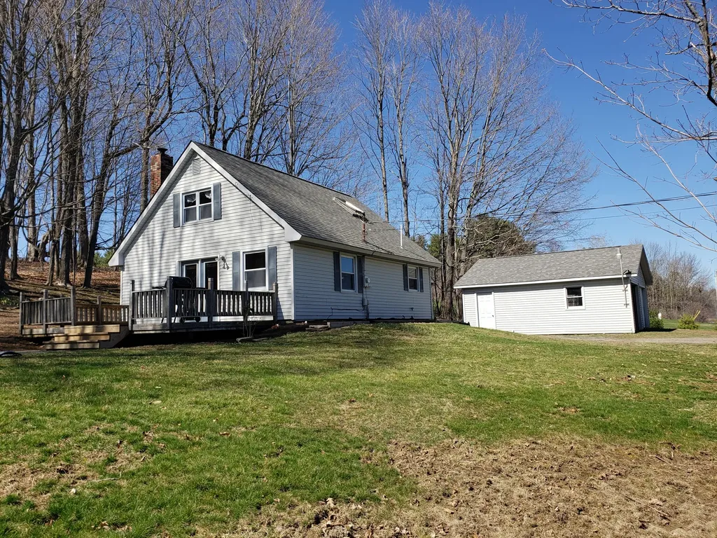 3240 West River Road Sidney ME 04330
