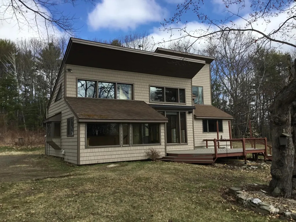 560 Hussey Hill Road Vassalboro ME 04989