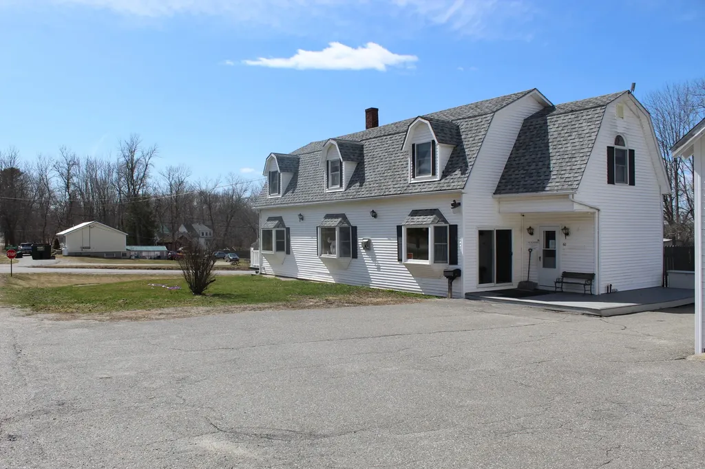 60 School House Road Orland ME 04472