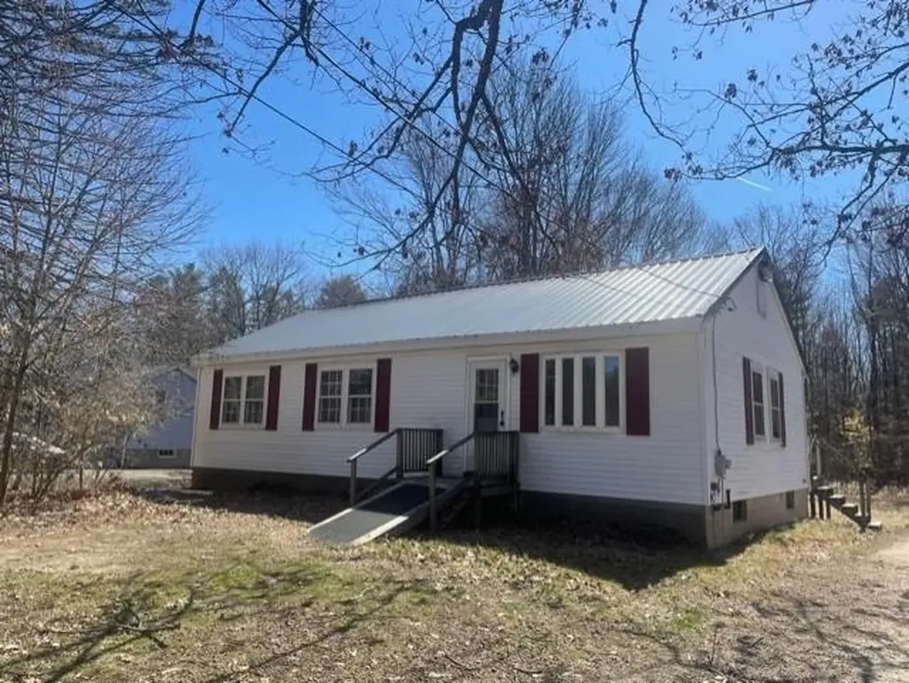 144 Hurlin Smith Road Buxton ME 04093