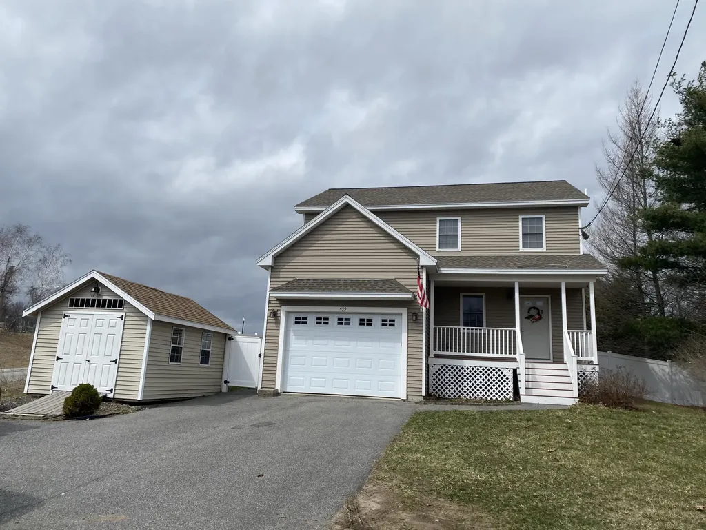 459 Saco Street Westbrook ME 04092