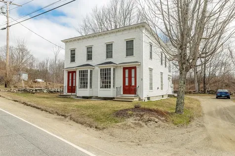 3 Liberty Road Washington ME 04574