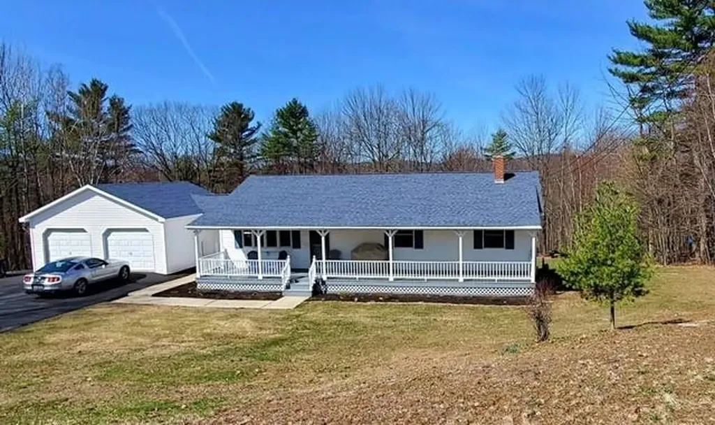 54 Torrey Hill Road Turner ME 04282