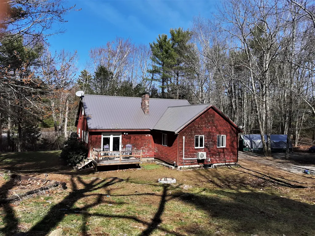 855 Bristol Road Bristol ME 04539