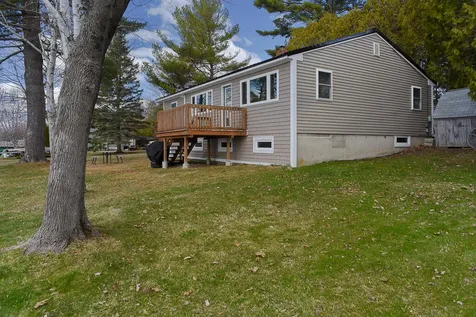 7&11 Keyes Landing Lane Winthrop ME 04364