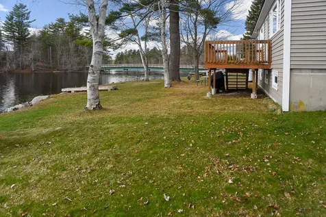 7&11 Keyes Landing Lane Winthrop ME 04364