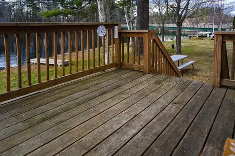 7&11 Keyes Landing Lane Winthrop ME 04364