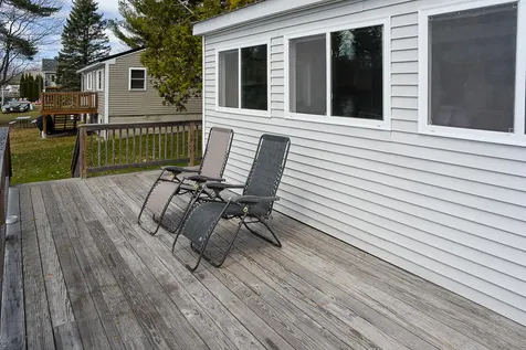 7&11 Keyes Landing Lane Winthrop ME 04364