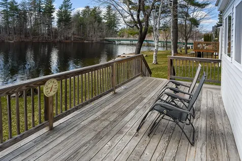 7&11 Keyes Landing Lane Winthrop ME 04364