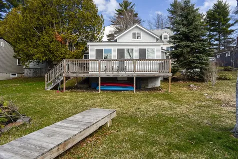 7&11 Keyes Landing Lane Winthrop ME 04364