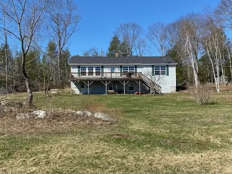 172 Moody Mountain Road Lincolnville ME 04849
