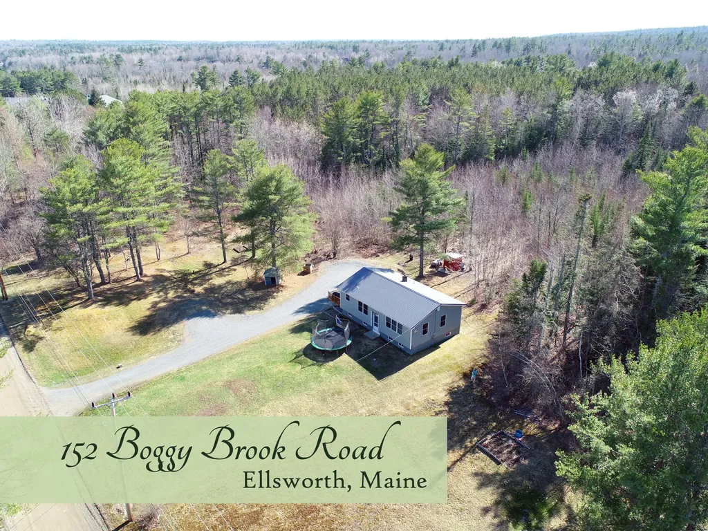 152 Boggy Brook Road Ellsworth ME 04605