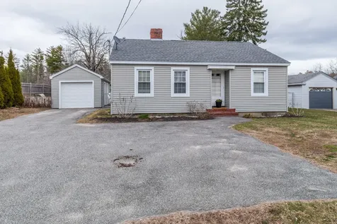 115 Bridgton Road Westbrook ME 04092