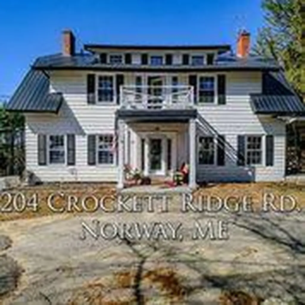 204 Crockett Ridge Road Norway ME 04268