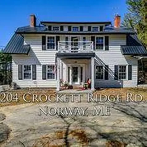 204 Crockett Ridge Road Norway ME 04268