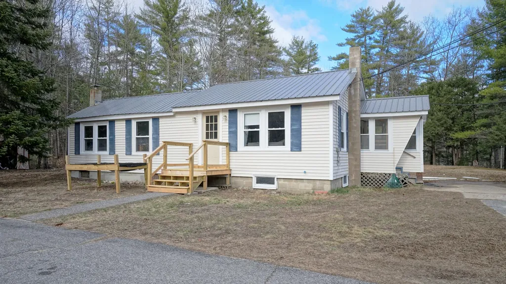 175 Brownfield Road Hiram ME 04041