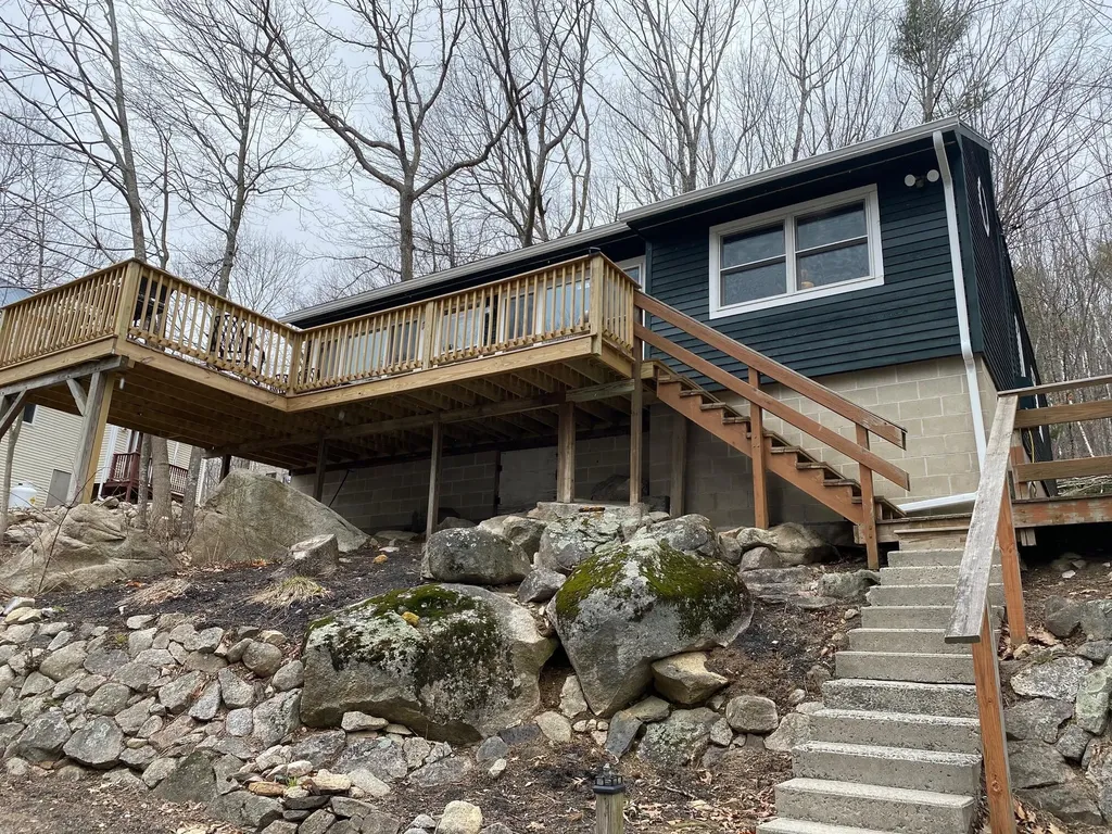 162 Mount Hunger Shore Road Windham ME 04062