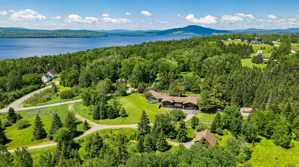 100 Proctor Road Rangeley ME 04970