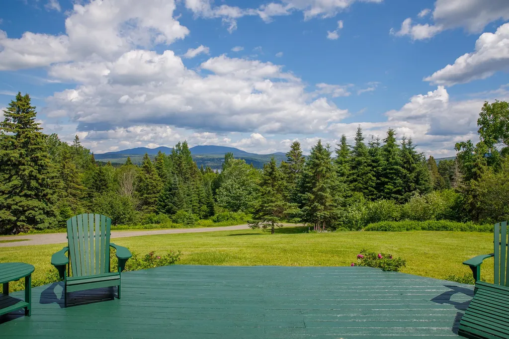 100 Proctor Road Rangeley ME 04970