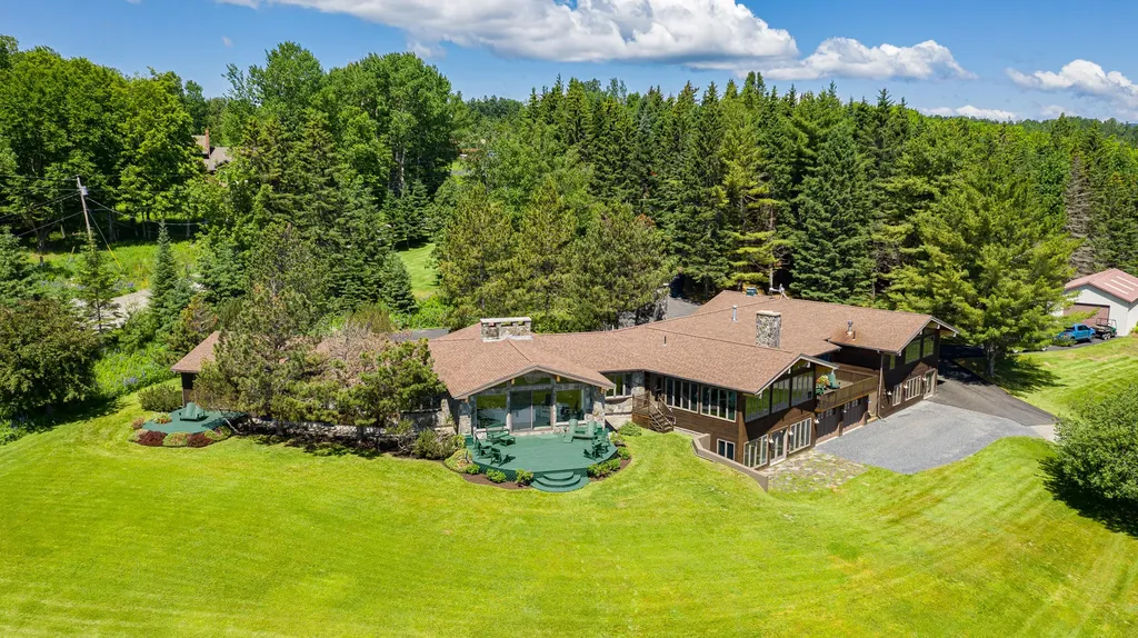 100 Proctor Road Rangeley ME 04970